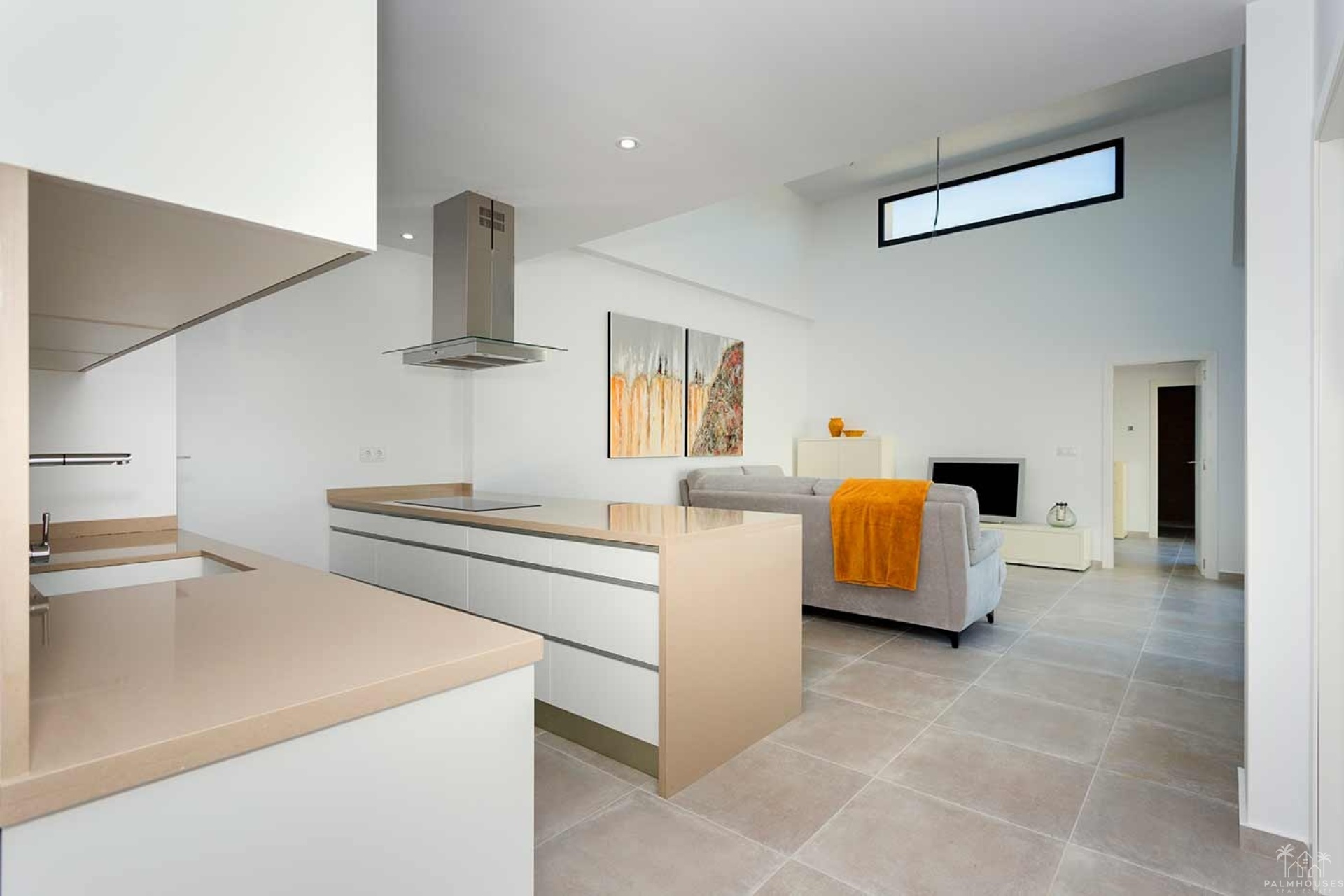 Nueva construcción  - Villa - Alicante - Daya Nueva
