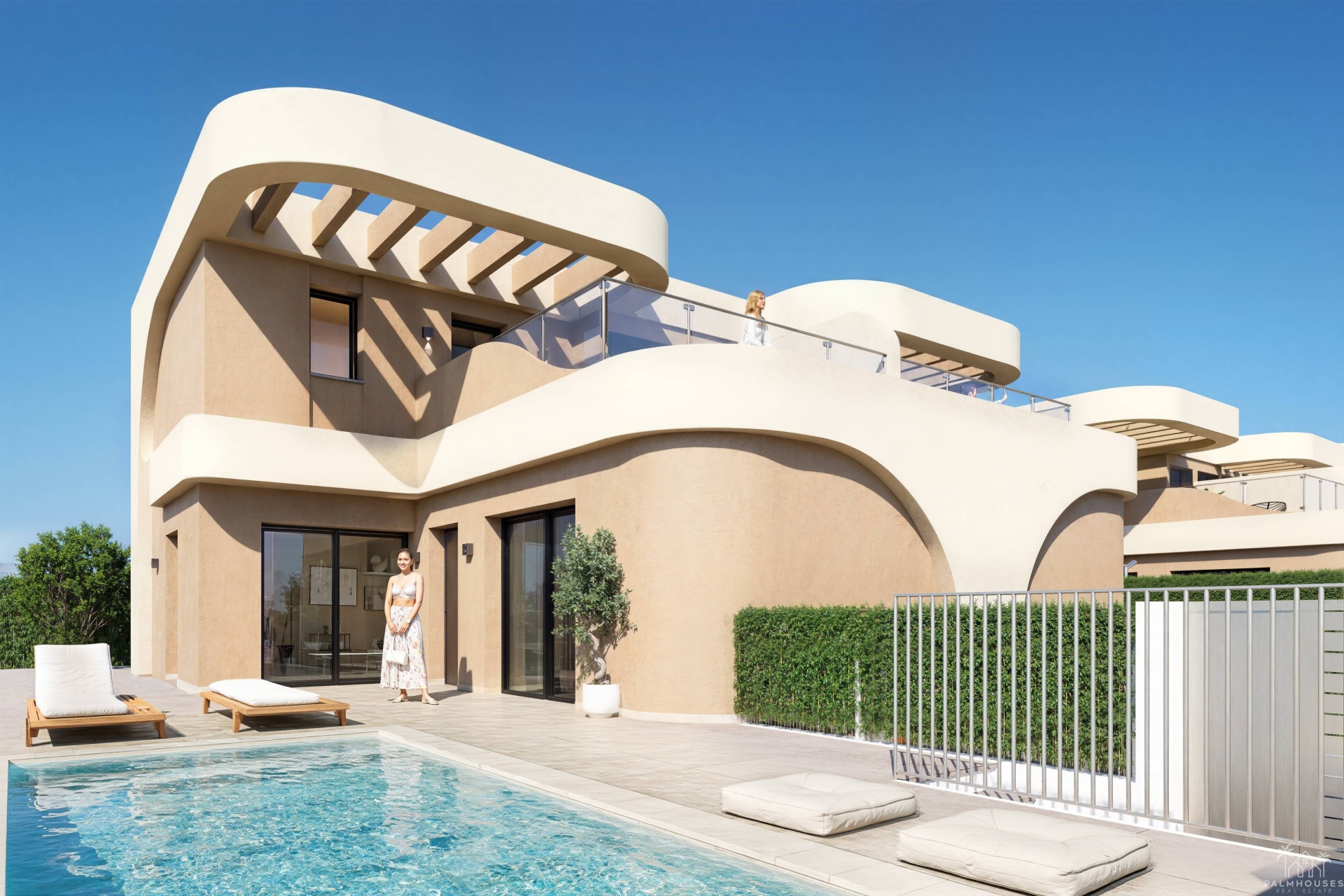 Nueva construcción  - Villa - Alicante - Daya Nueva