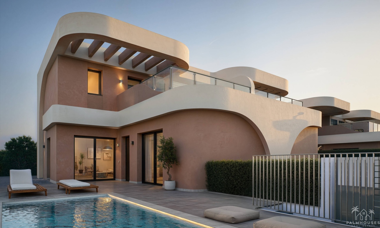 Nueva construcción  - Villa - Alicante - Daya Nueva