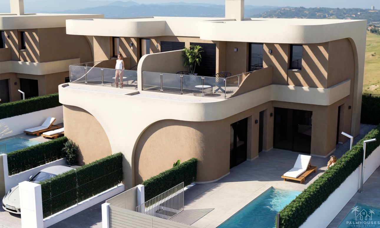 Nueva construcción  - Villa - Alicante - Daya Nueva