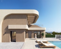Nueva construcción  - Villa - Alicante - Daya Nueva