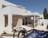 Nueva construcción  - Villa - Alicante - Hondón de las Nieves