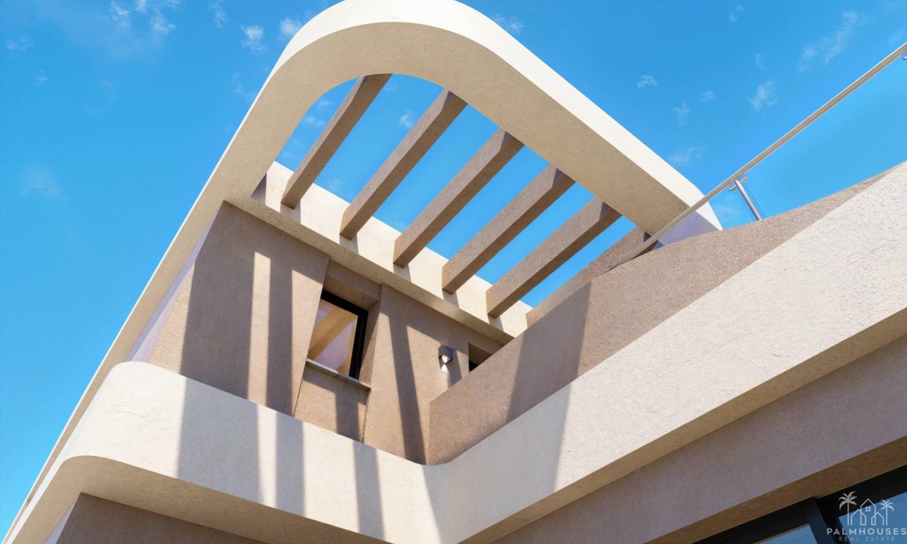 Nueva construcción  - Villa - Alicante - Pueblo