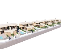 Nueva construcción  - Villa - Alicante - Pueblo