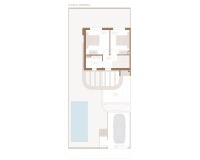 Nueva construcción  - Villa - Alicante - Pueblo