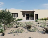Nueva construcción  - Villa - Alicante - Yecla