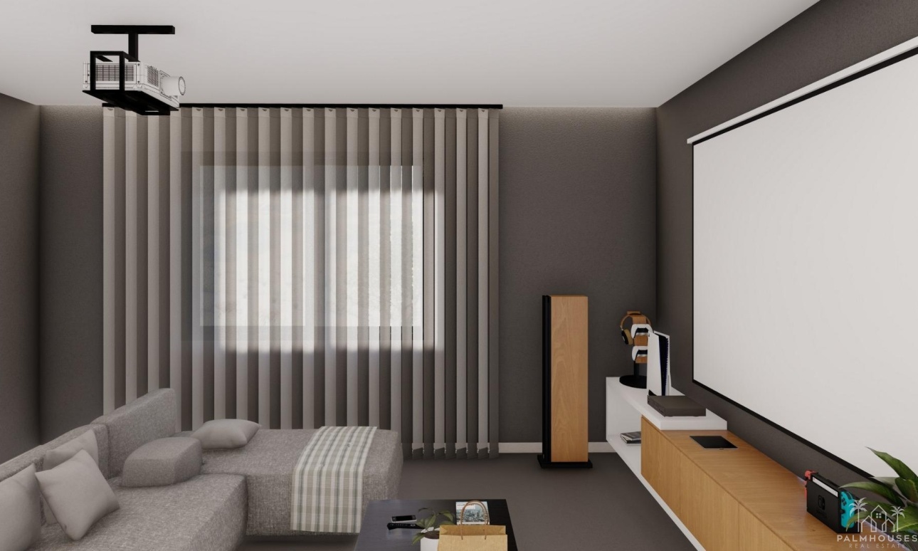 Nueva construcción  - Villa - Alicante - Yecla
