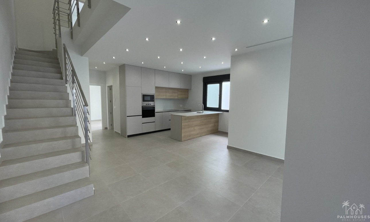 Nueva construcción  - Villa - Almoradi - Heredades