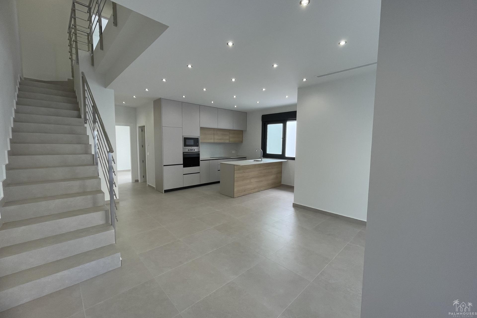 Nueva construcción  - Villa - Almoradi - Heredades