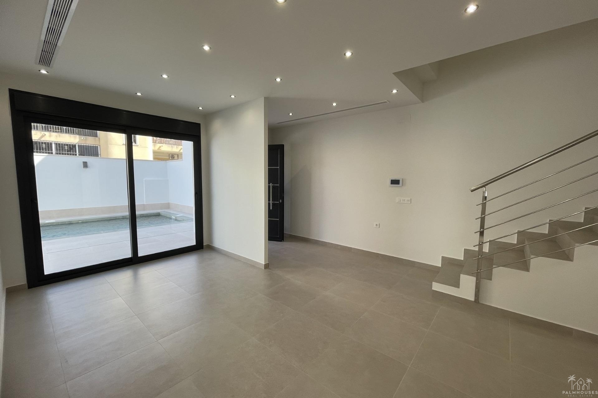 Nueva construcción  - Villa - Almoradi - Heredades
