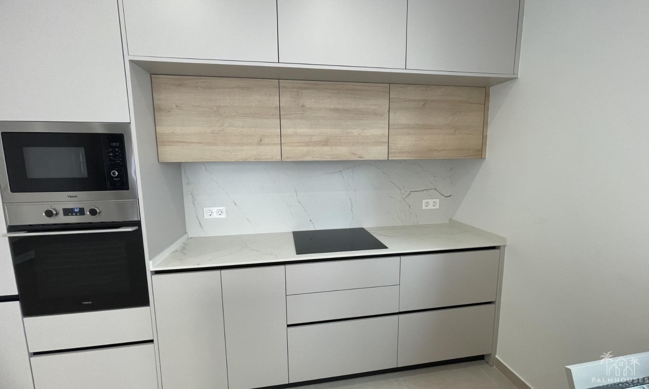 Nueva construcción  - Villa - Almoradi - Heredades