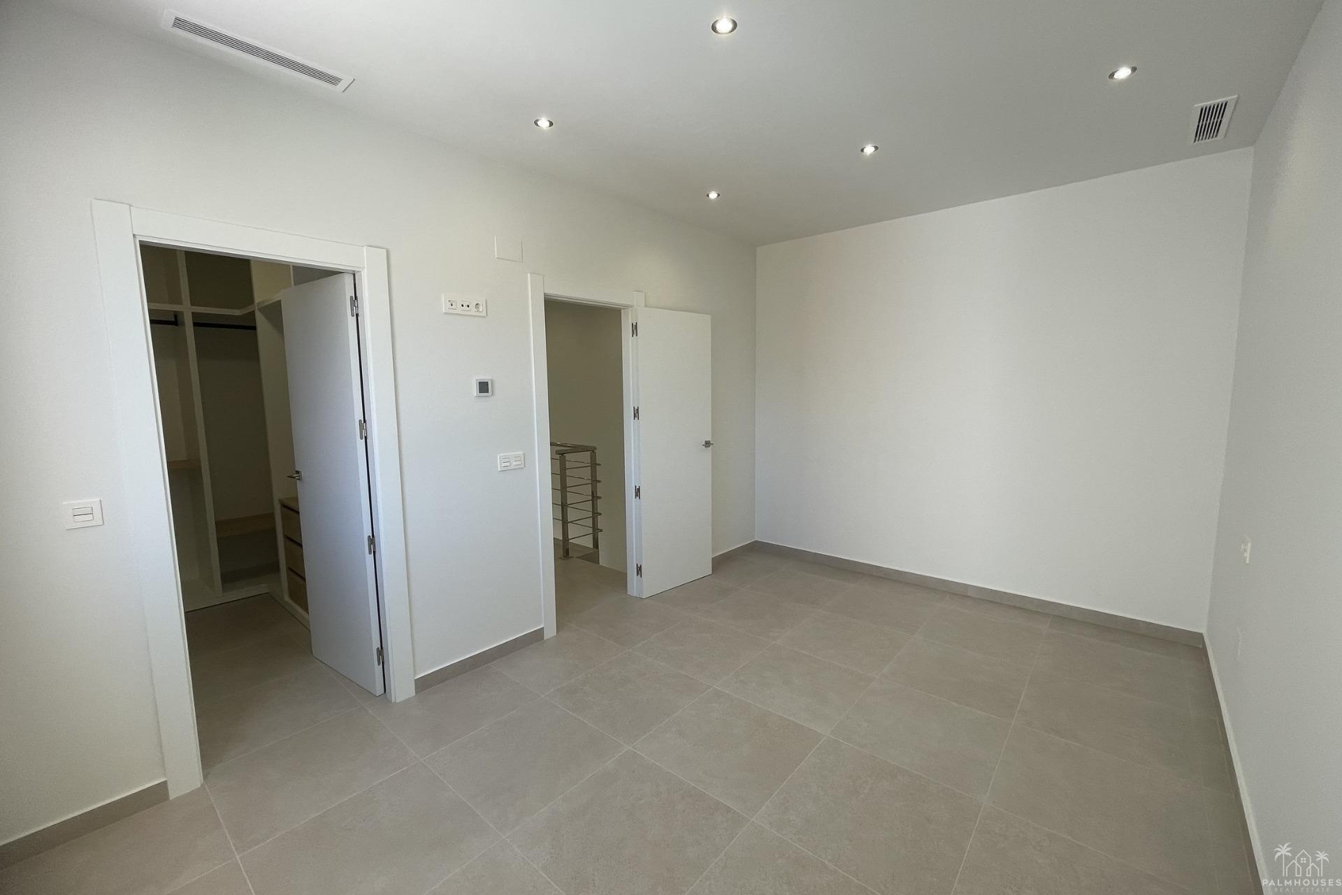 Nueva construcción  - Villa - Almoradi - Heredades