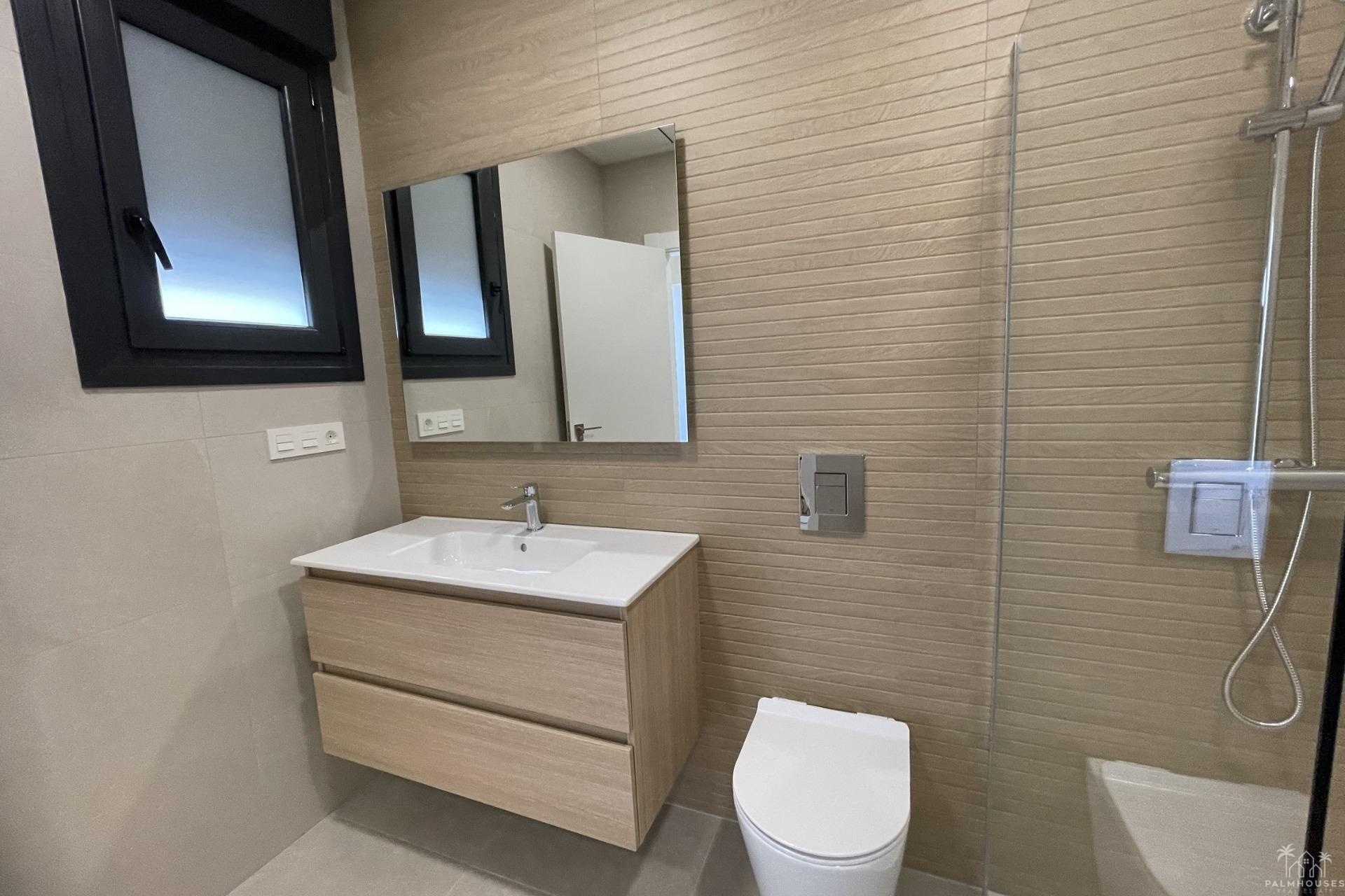 Nueva construcción  - Villa - Almoradi - Heredades