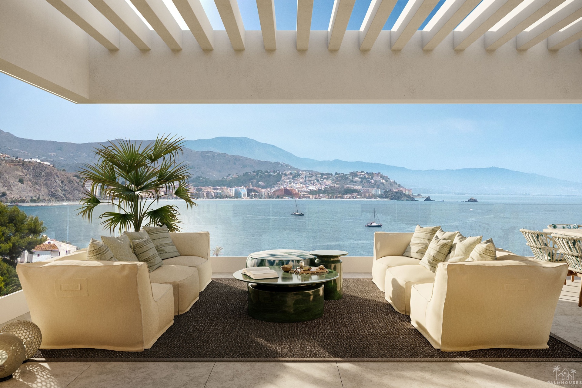 Nueva construcción  - Villa - Almuñécar