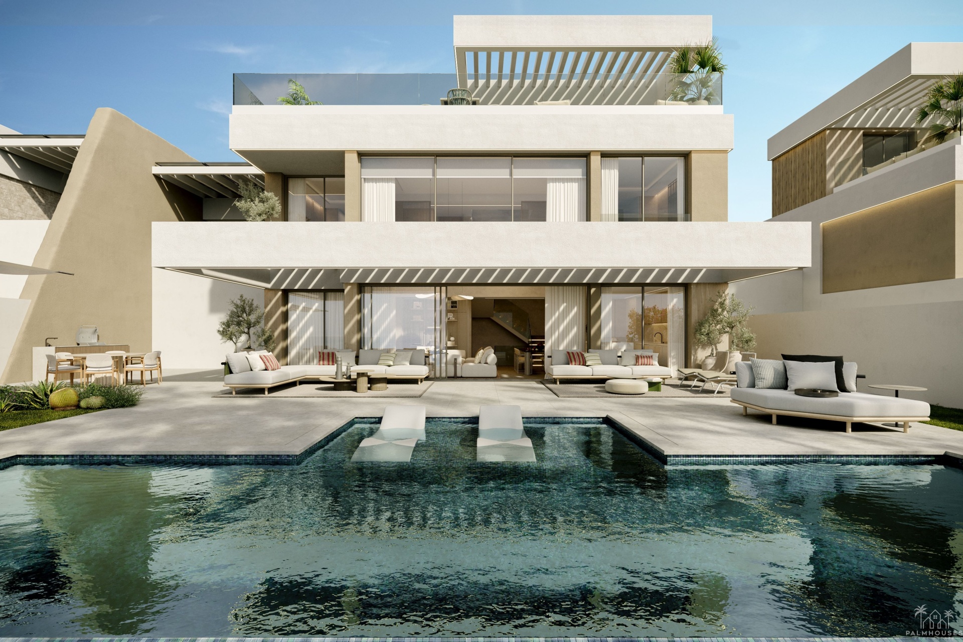 Nueva construcción  - Villa - Almuñécar
