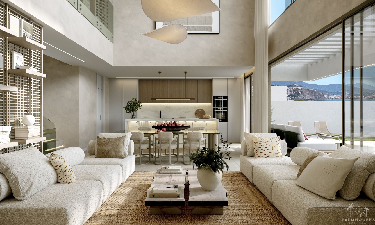 Nueva construcción  - Villa - Almuñécar