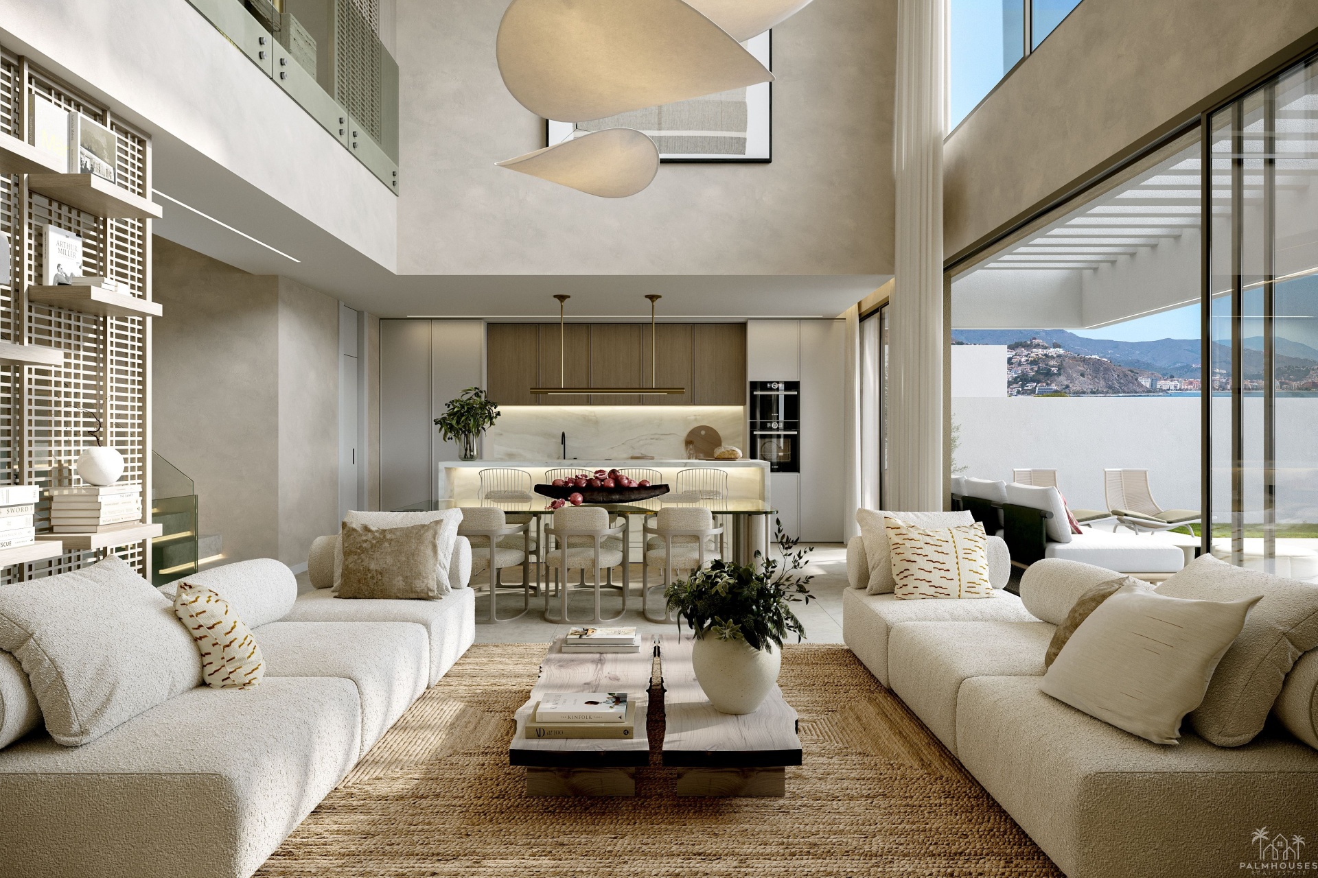 Nueva construcción  - Villa - Almuñécar