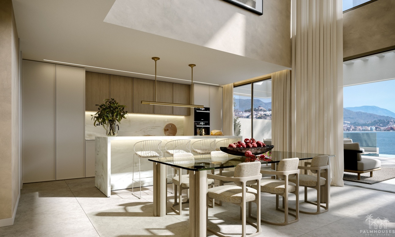 Nueva construcción  - Villa - Almuñécar