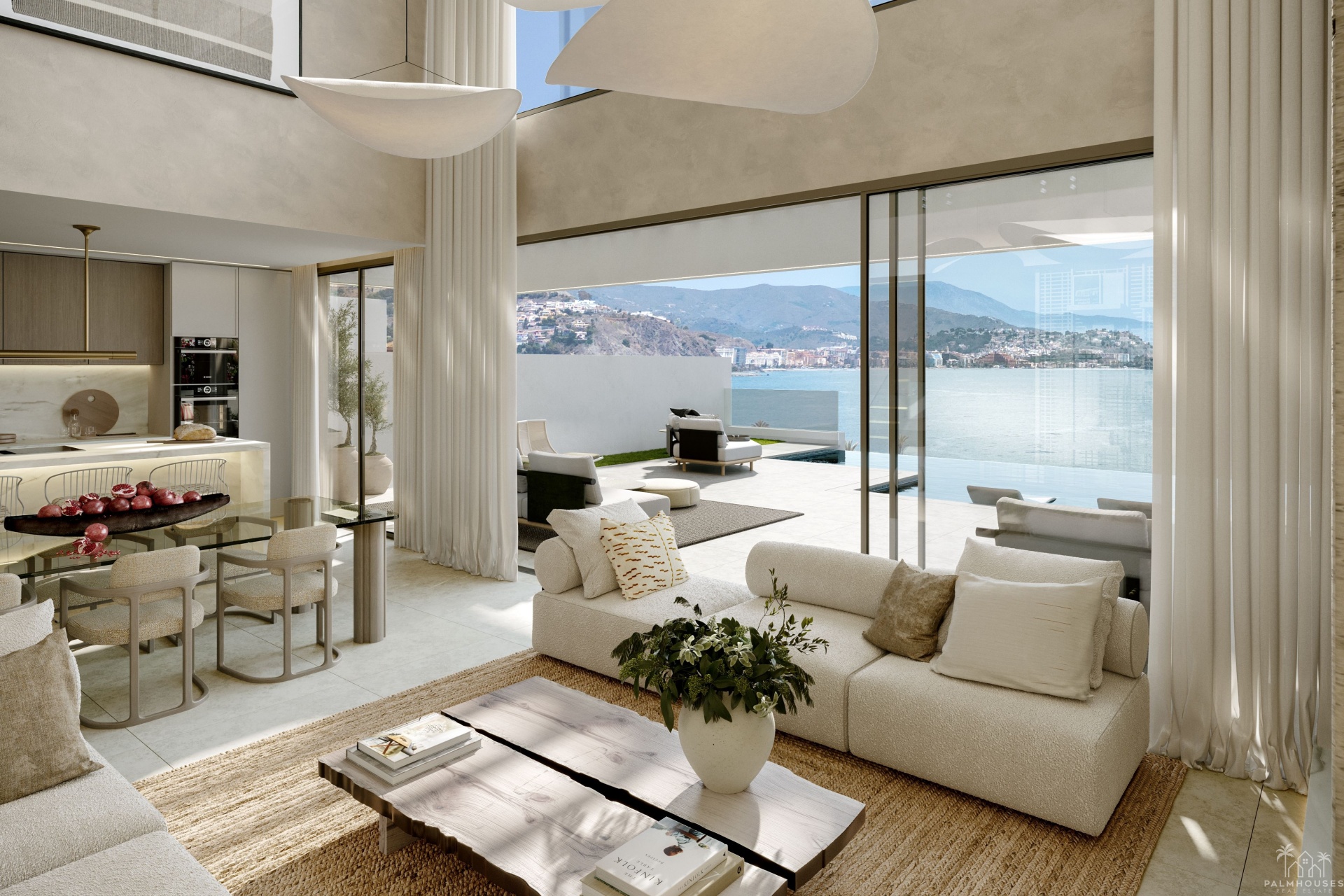 Nueva construcción  - Villa - Almuñécar