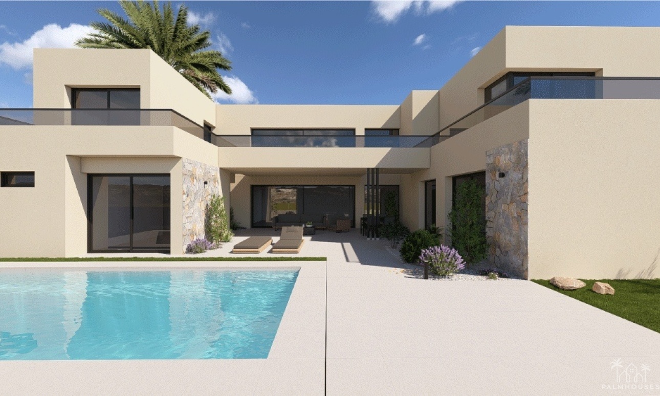 Nueva construcción  - Villa - Altaona Golf & Country Village