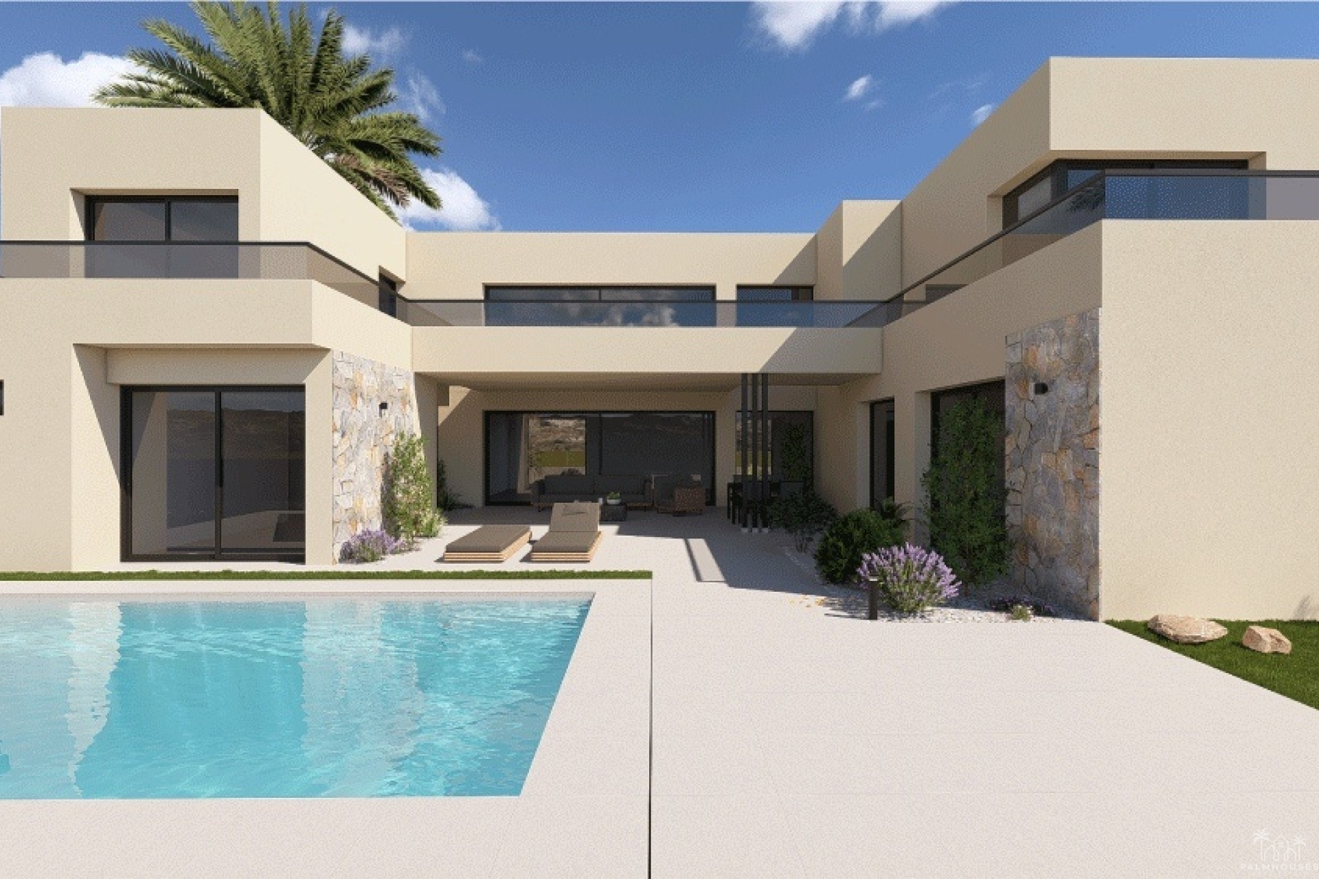 Nueva construcción  - Villa - Altaona Golf & Country Village