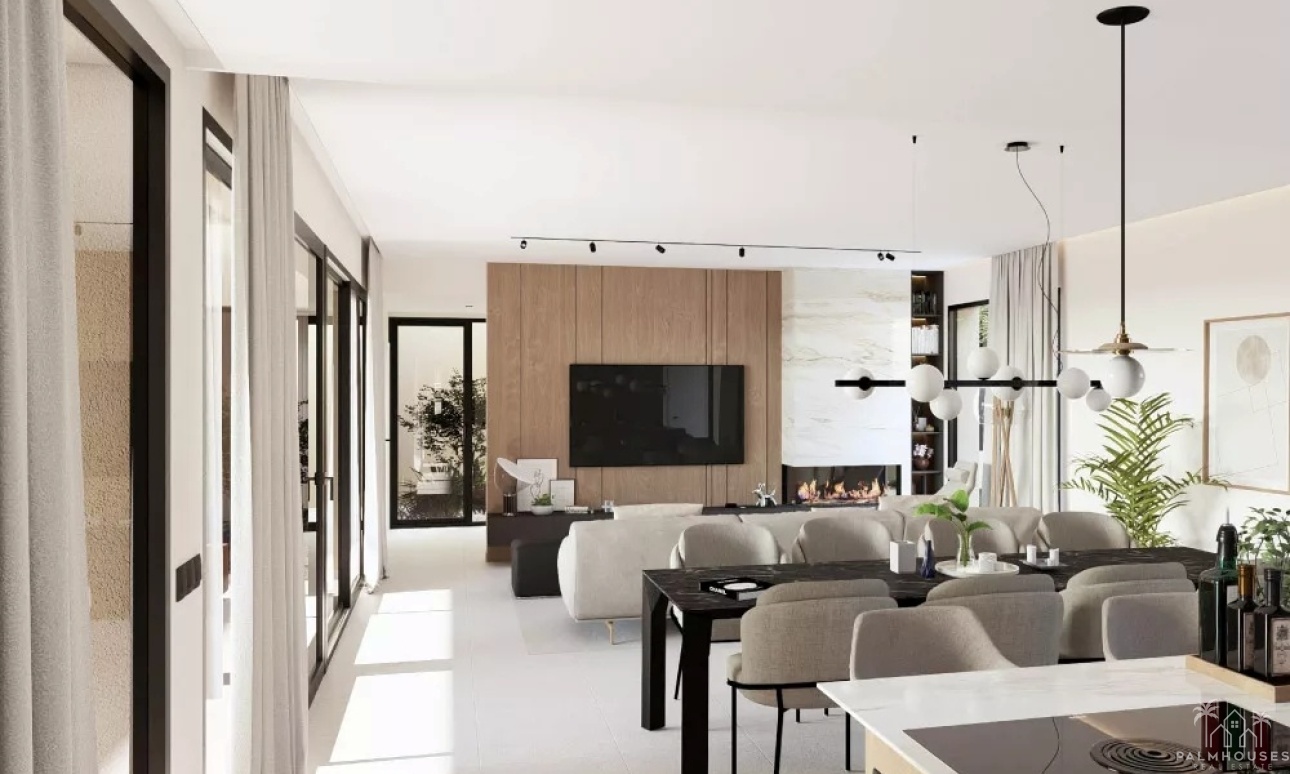 Nueva construcción  - Villa - Altaona Golf & Country Village