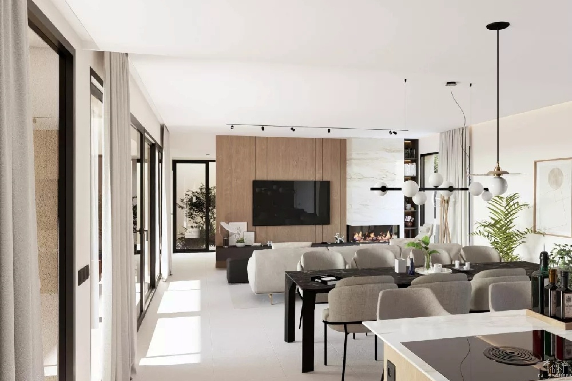 Nueva construcción  - Villa - Altaona Golf & Country Village