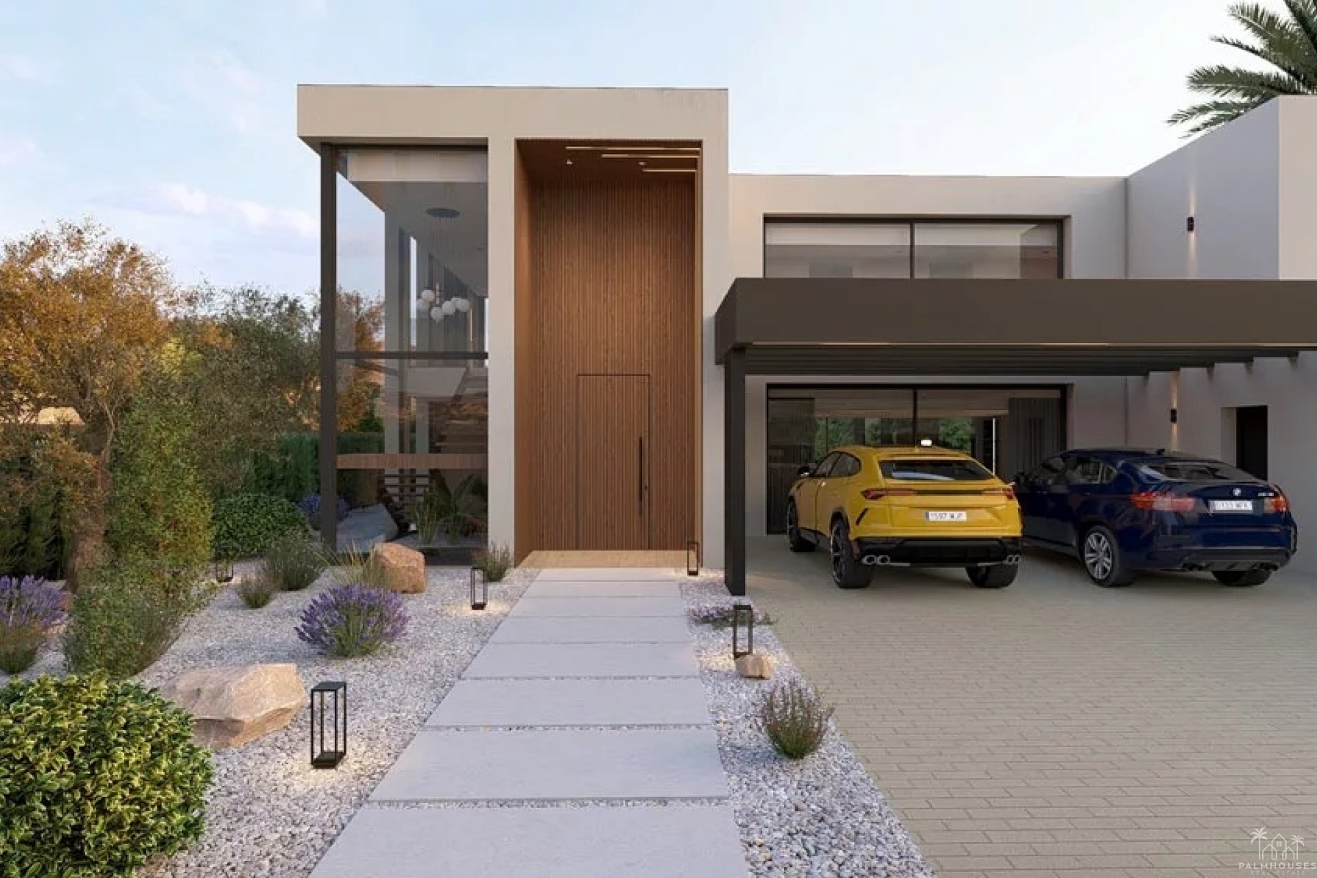 Nueva construcción  - Villa - Altaona Golf & Country Village