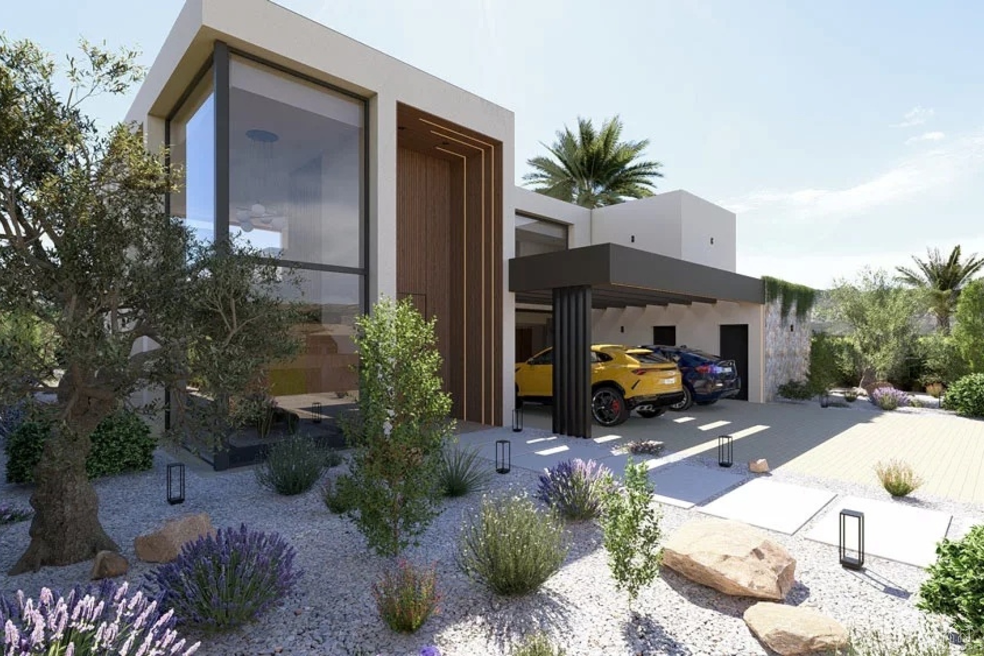 Nueva construcción  - Villa - Altaona Golf & Country Village