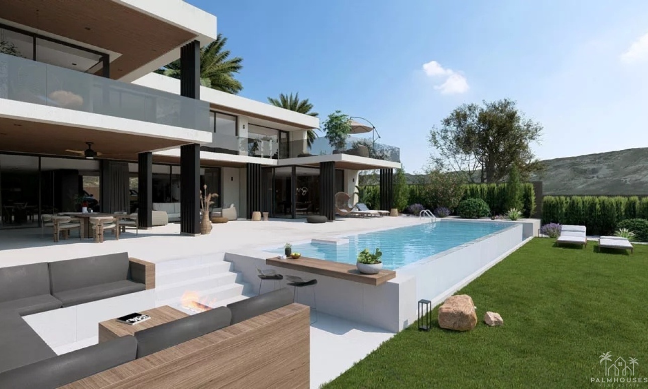 Nueva construcción  - Villa - Altaona Golf & Country Village