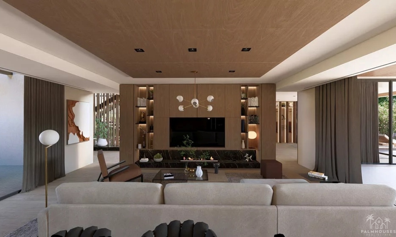 Nueva construcción  - Villa - Altaona Golf & Country Village