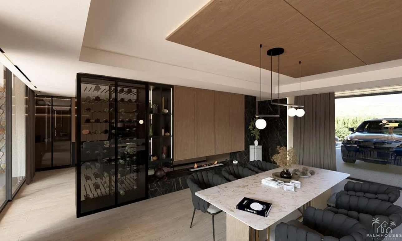 Nueva construcción  - Villa - Altaona Golf & Country Village