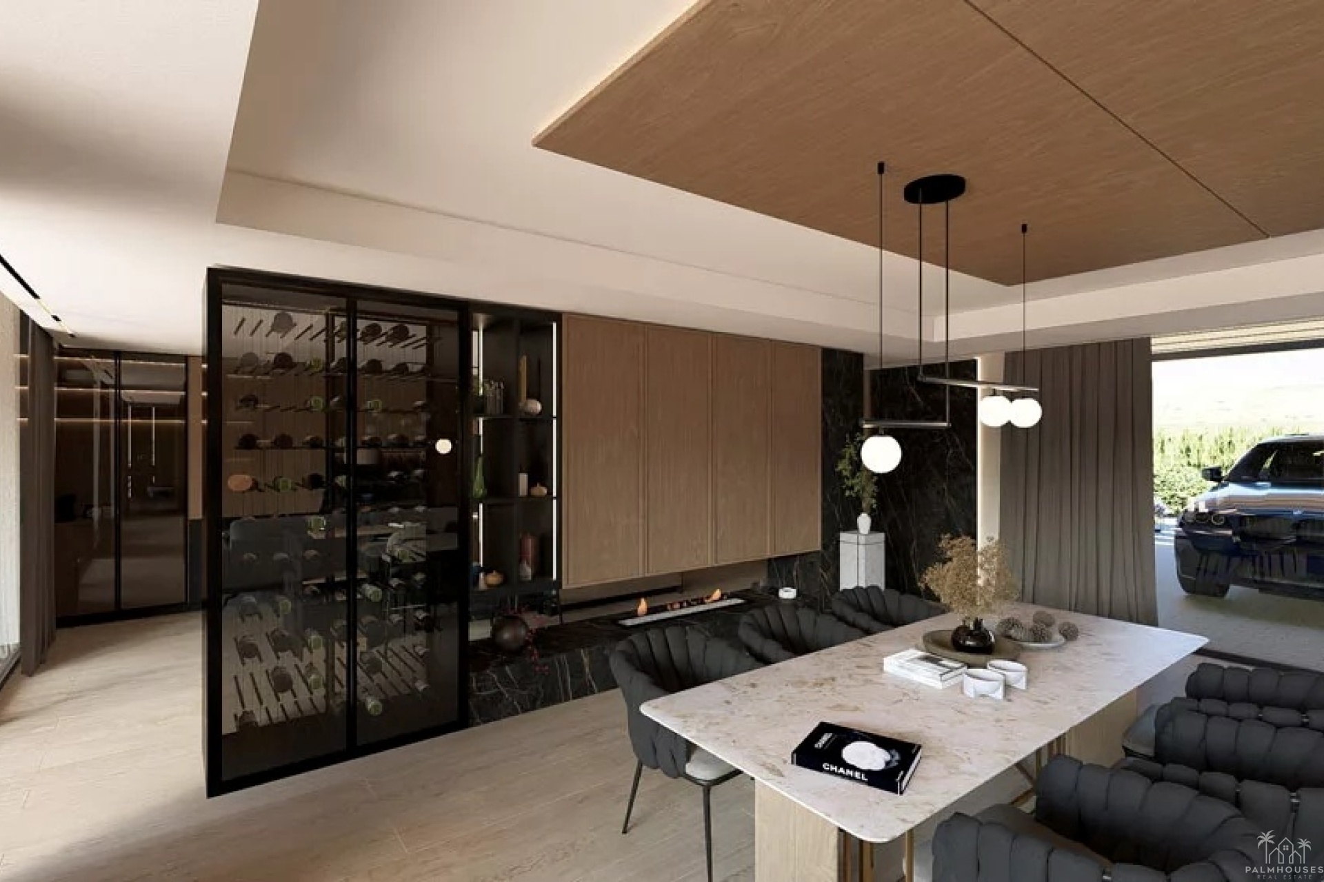 Nueva construcción  - Villa - Altaona Golf & Country Village