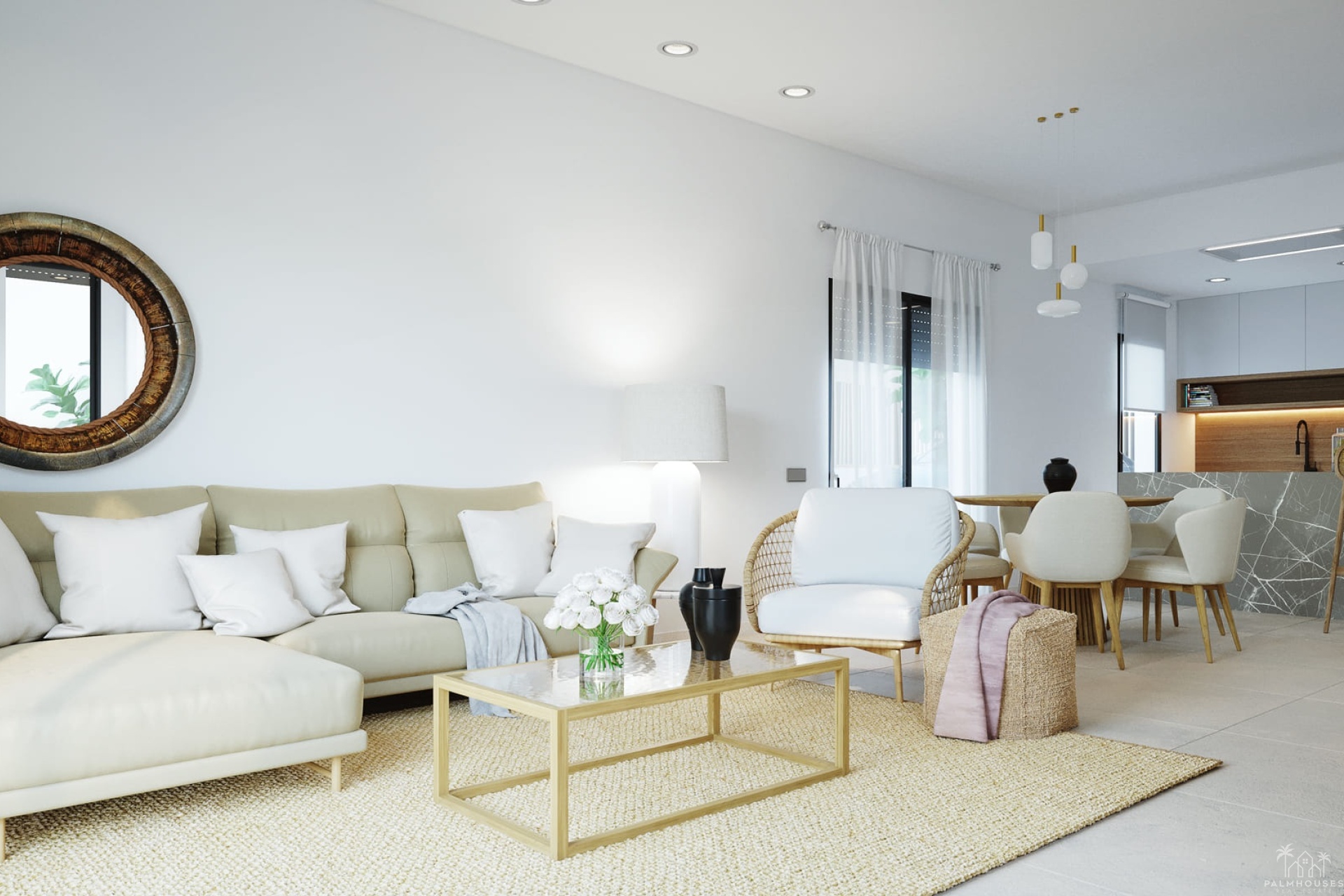 Nueva construcción  - Villa - Altaona Golf & Country Village