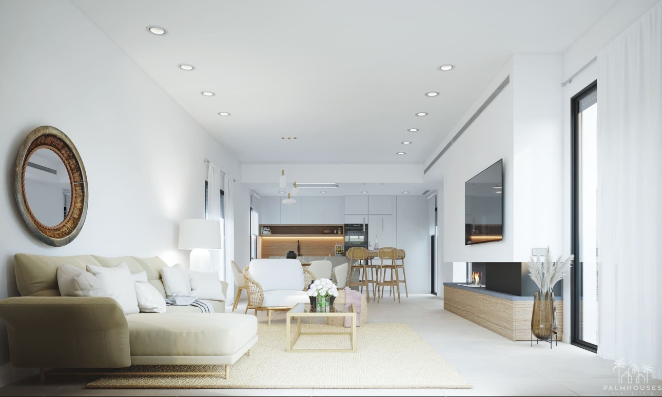 Nueva construcción  - Villa - Altaona Golf & Country Village