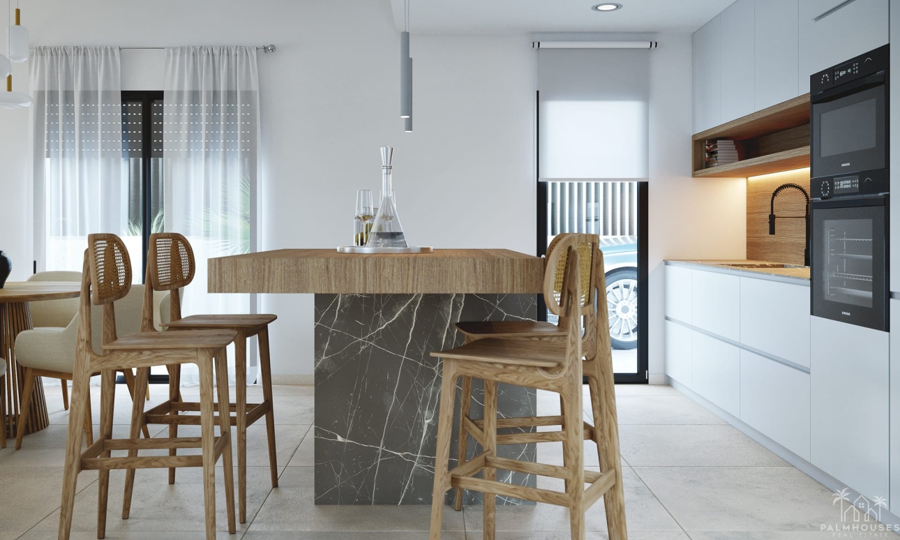 Nueva construcción  - Villa - Altaona Golf & Country Village