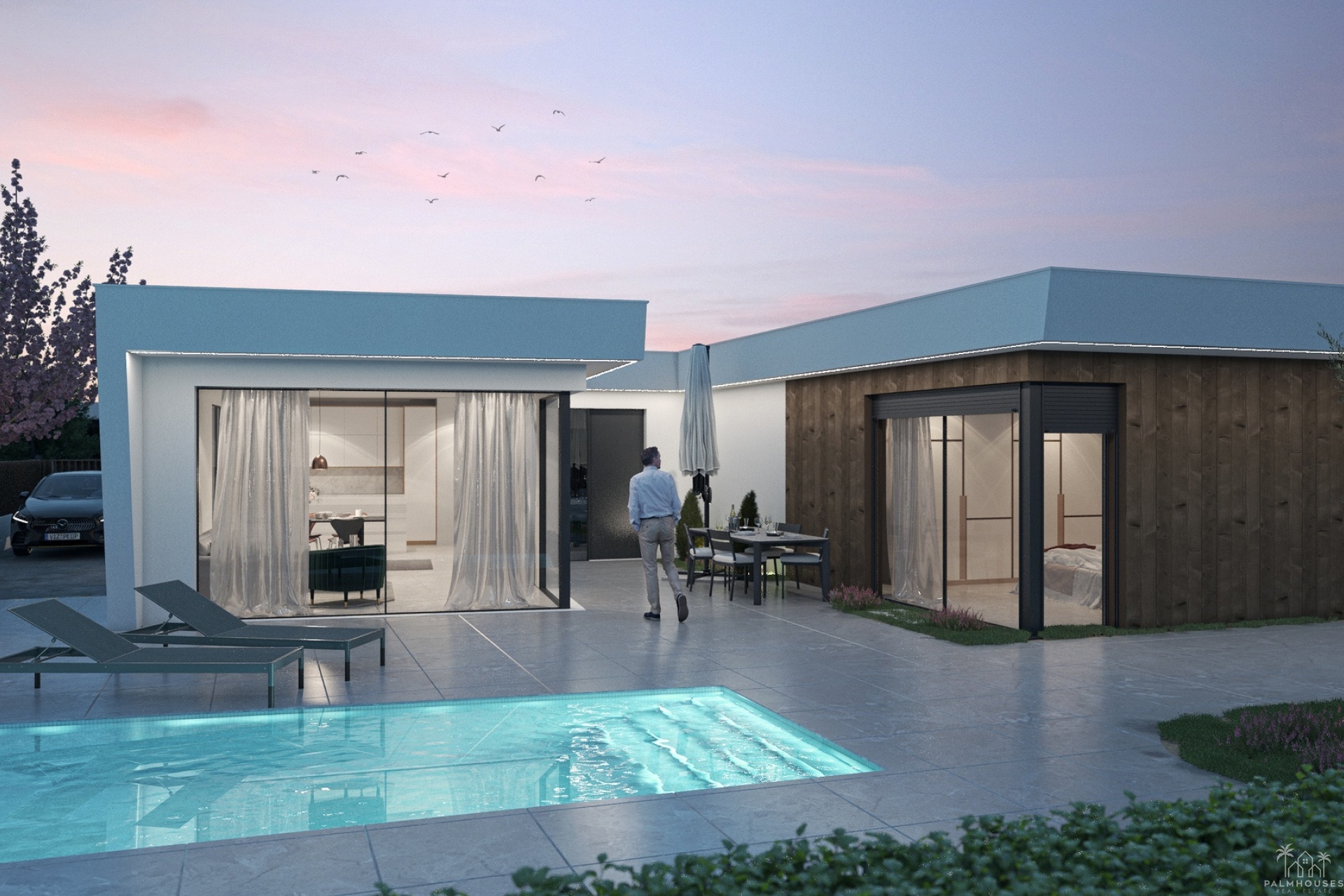 Nueva construcción  - Villa - Altaona Golf & Country Village
