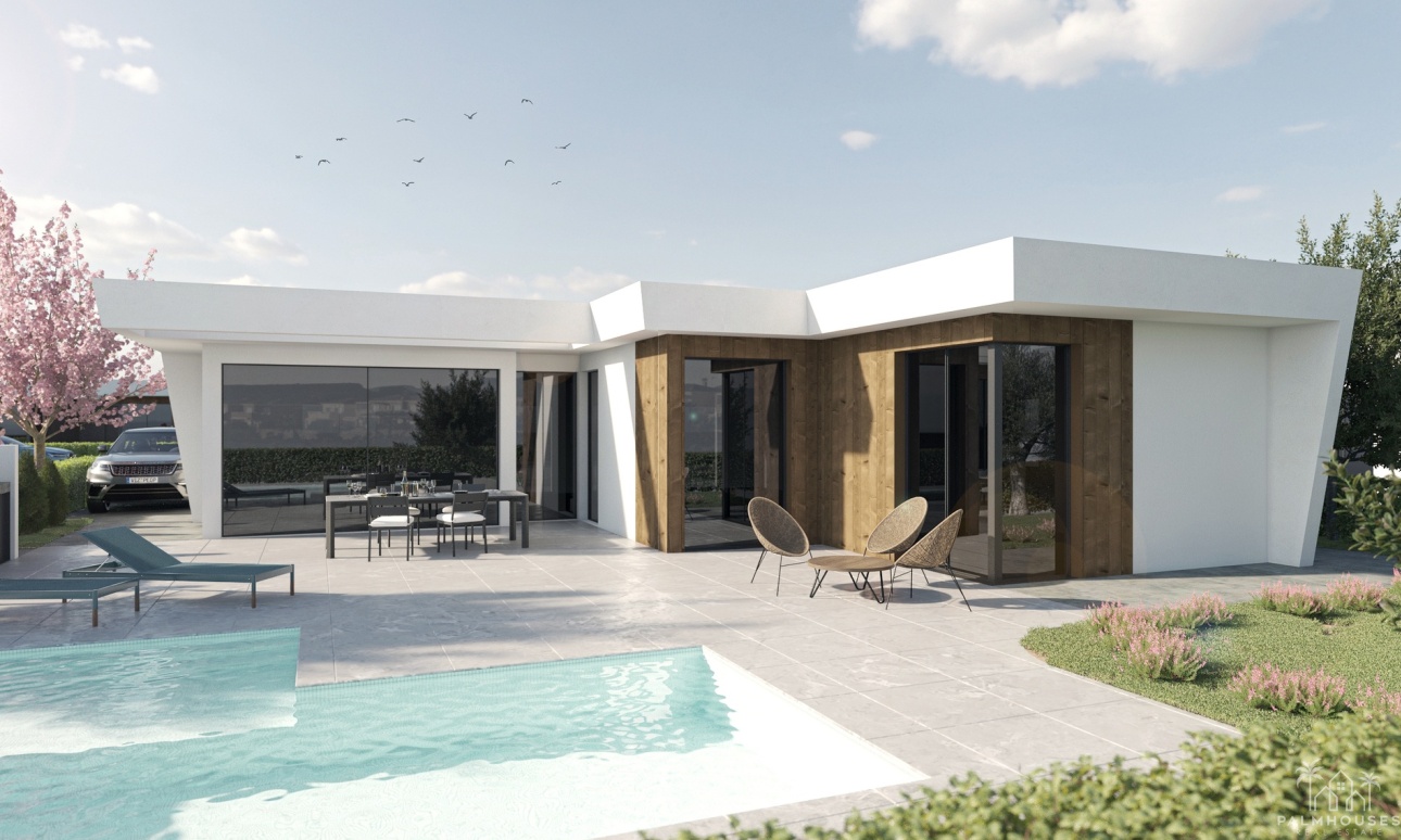 Nueva construcción  - Villa - Altaona Golf & Country Village