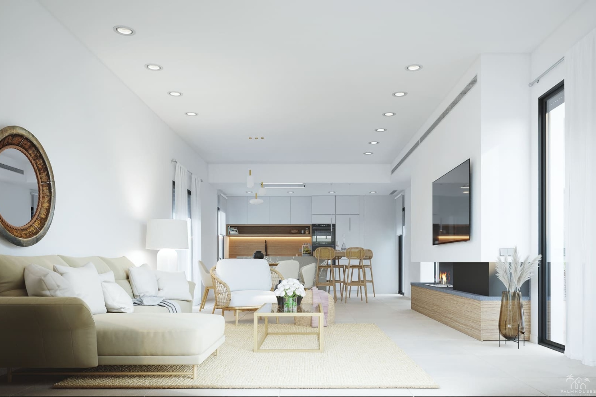 Nueva construcción  - Villa - Altaona Golf & Country Village
