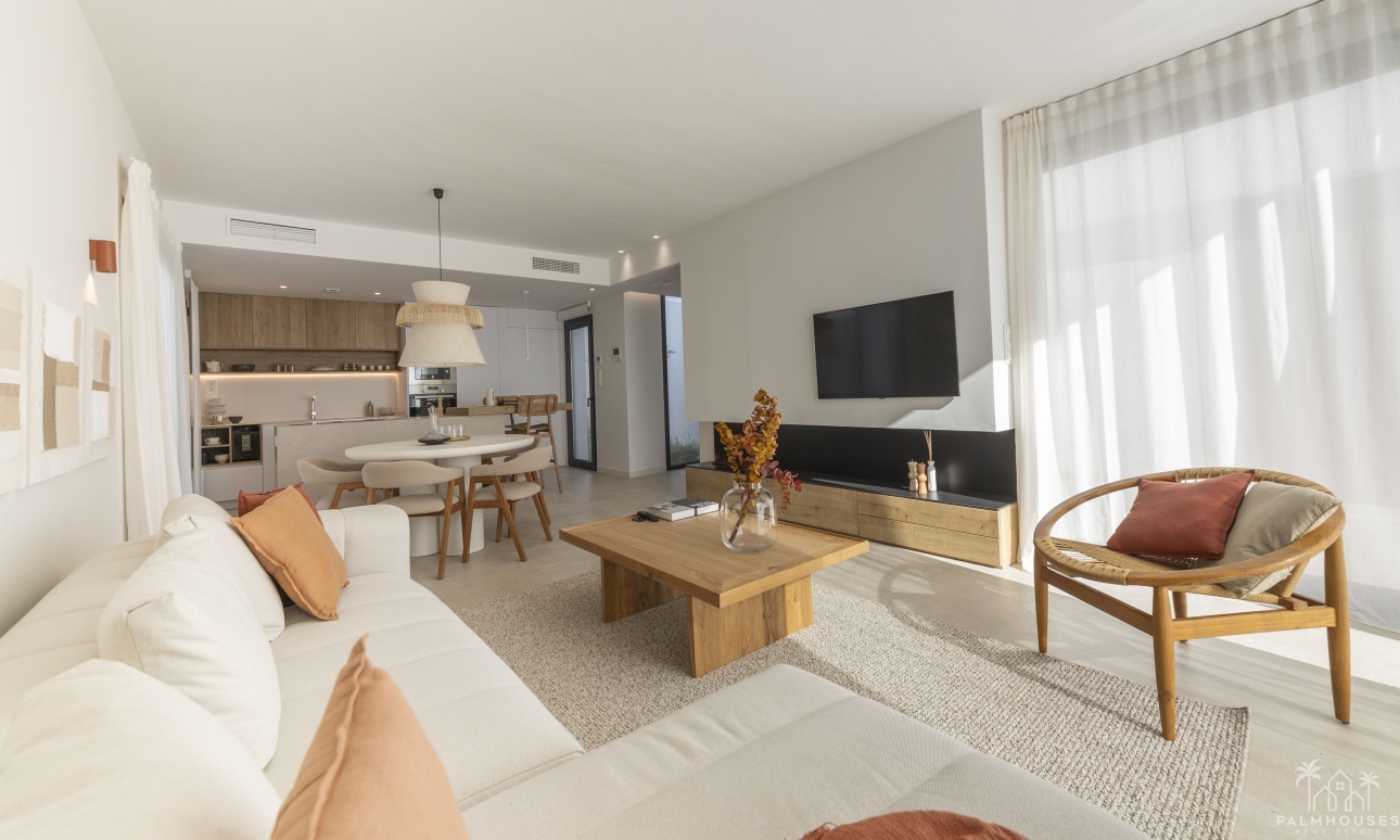 Nueva construcción  - Villa - Altaona Golf & Country Village