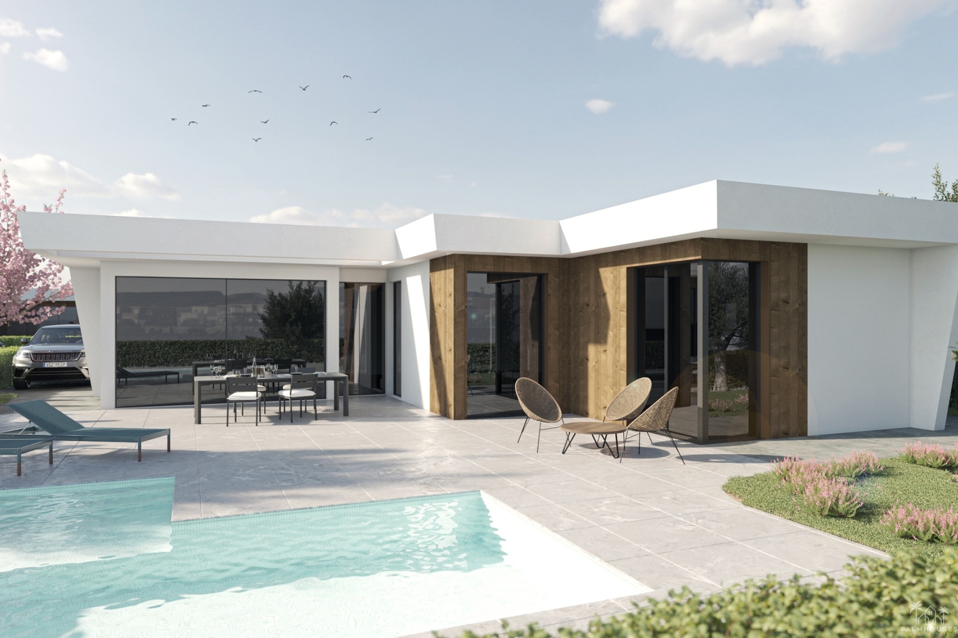 Nueva construcción  - Villa - Altaona Golf & Country Village
