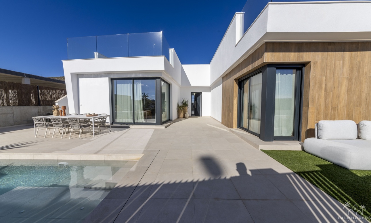 Nueva construcción  - Villa - Altaona Golf & Country Village