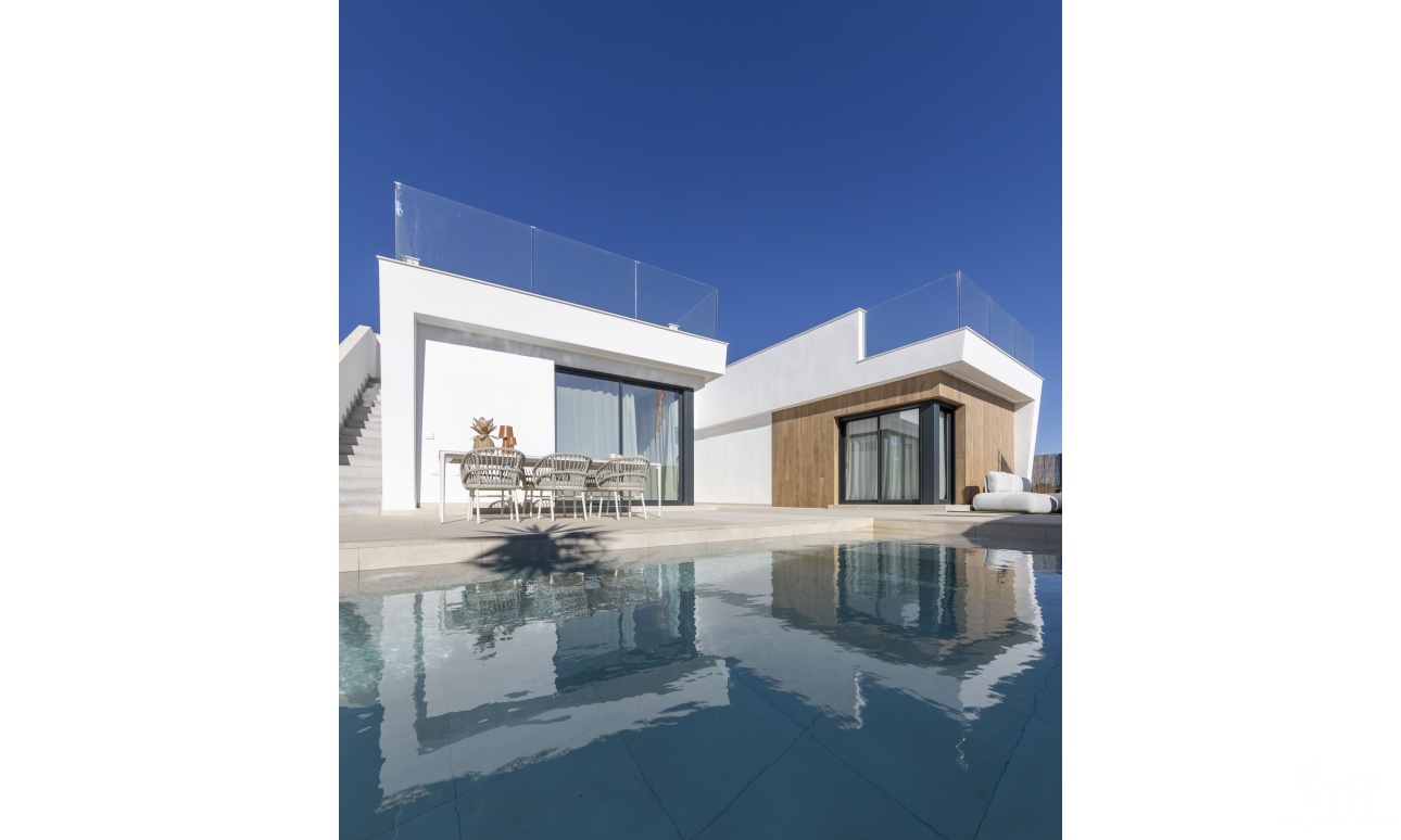 Nueva construcción  - Villa - Altaona Golf & Country Village