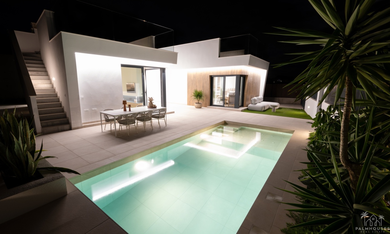 Nueva construcción  - Villa - Altaona Golf & Country Village