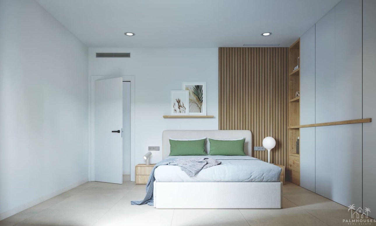 Nueva construcción  - Villa - Altaona Golf & Country Village
