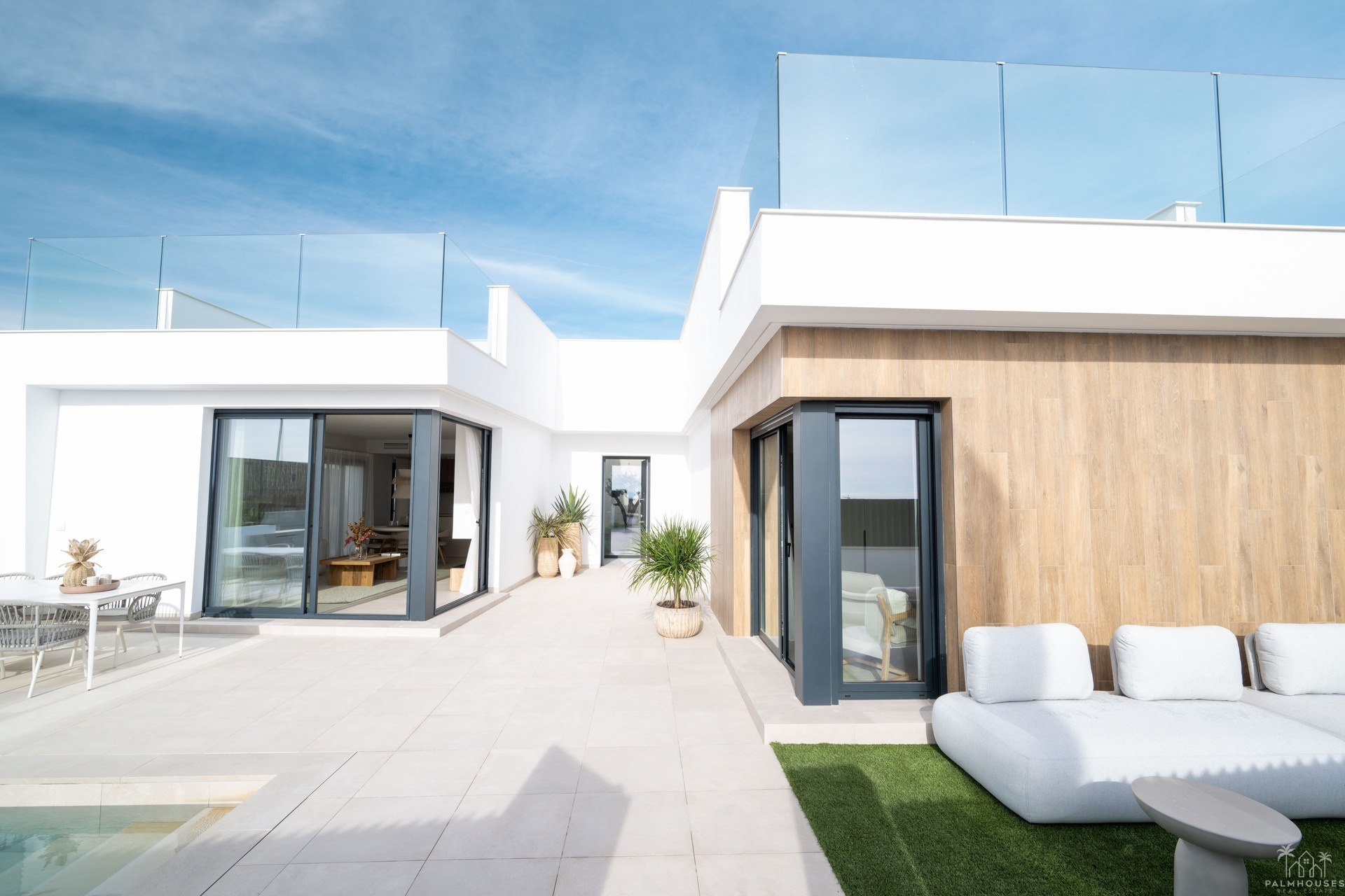 Nueva construcción  - Villa - Altaona Golf & Country Village