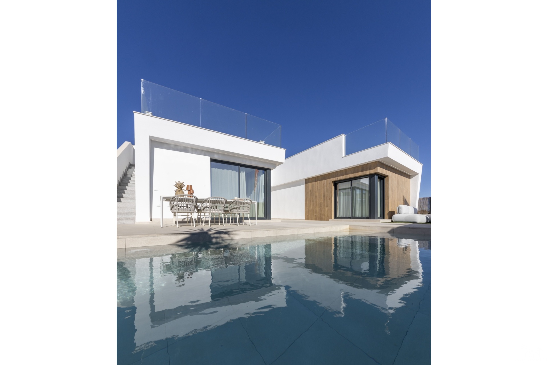 Nueva construcción  - Villa - Altaona Golf & Country Village