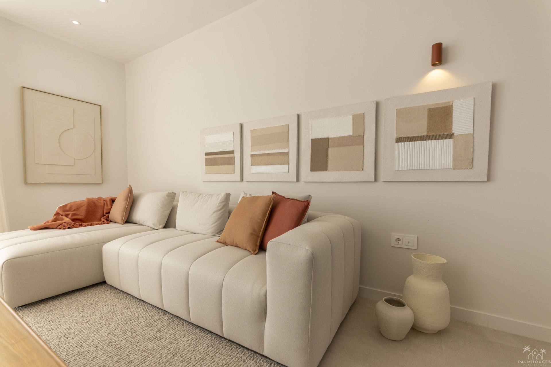 Nueva construcción  - Villa - Altaona Golf & Country Village