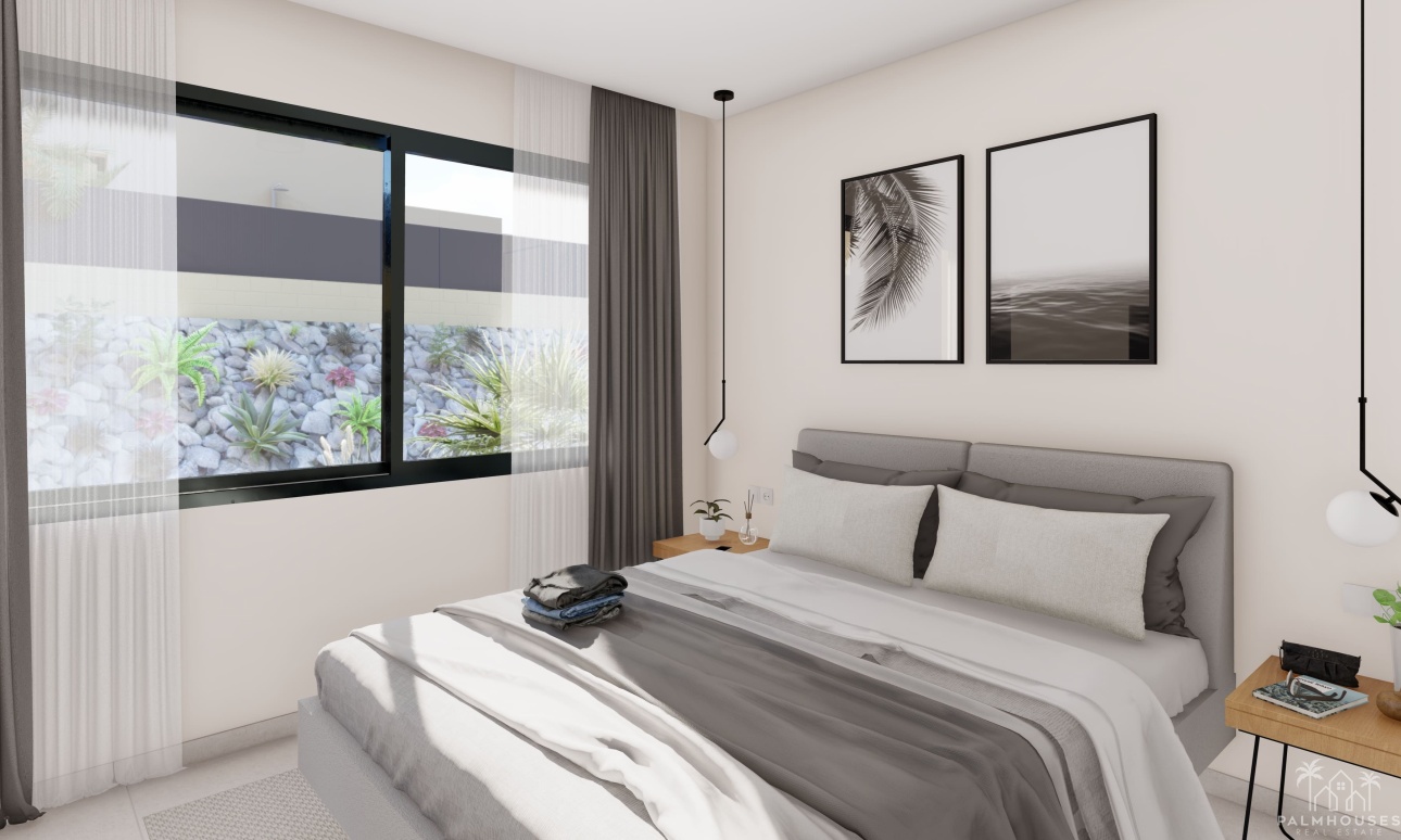 Nueva construcción  - Villa - Altaona Golf & Country Village
