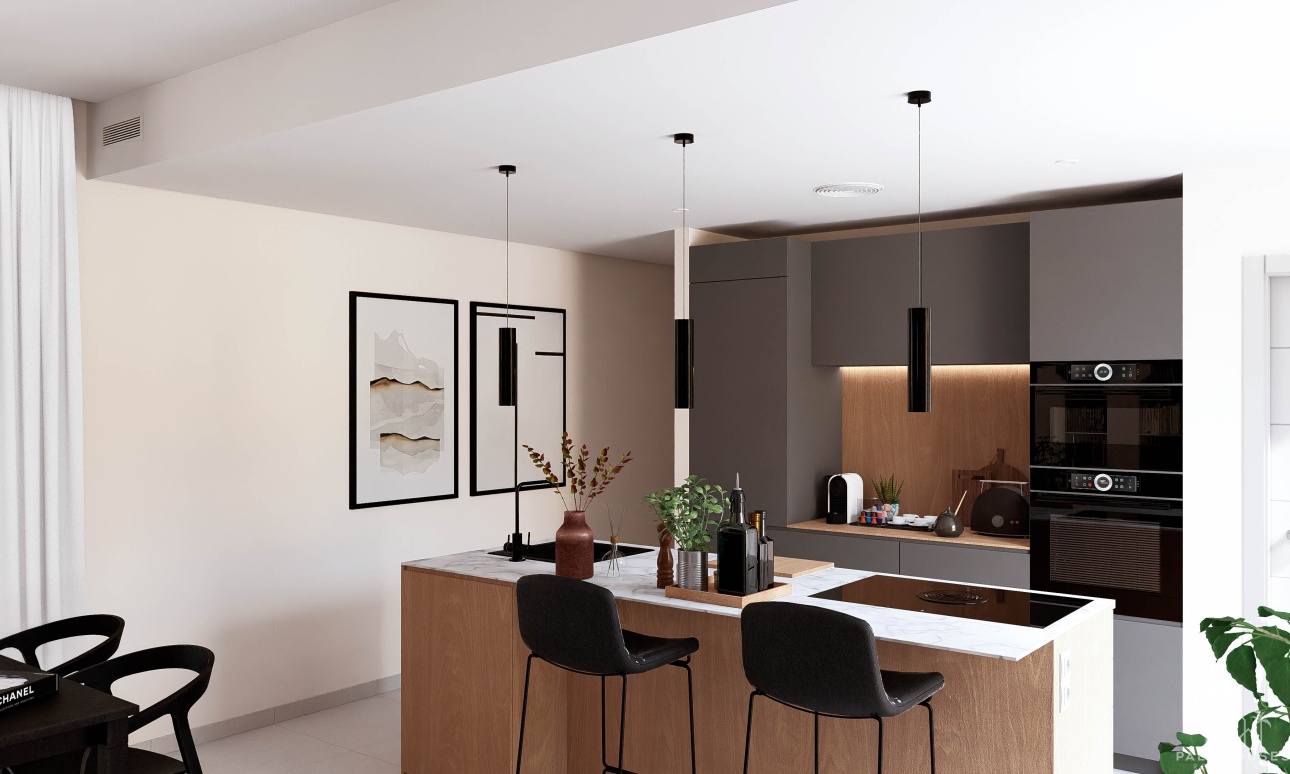 Nueva construcción  - Villa - Altaona Golf & Country Village